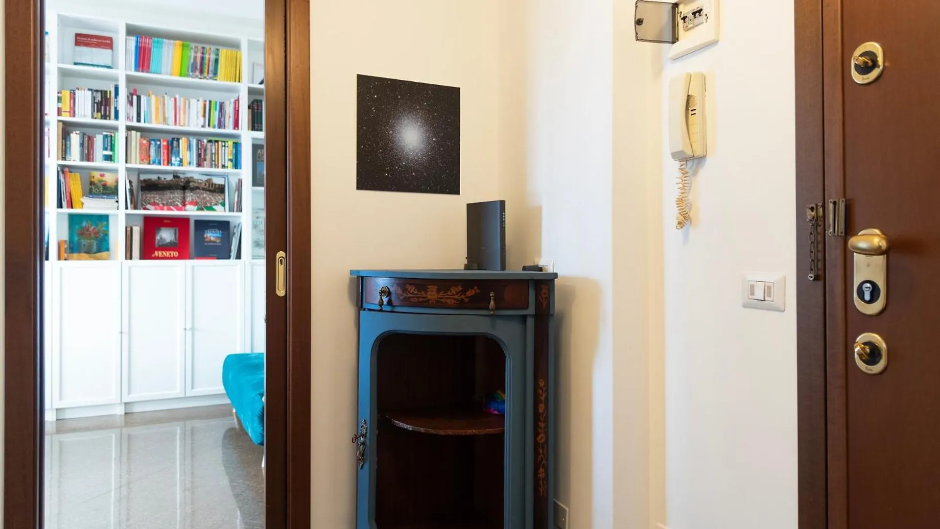 Apartment Youhosty - Paul Valery Bis Milan