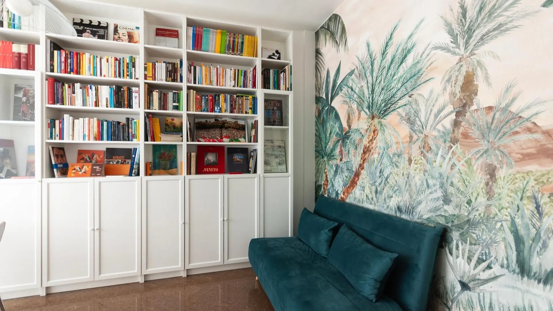 Apartment Youhosty - Paul Valery Bis Milan